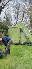 Berth nearly new for sale  CHESTERFIELD