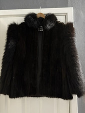 Saga mink fur for sale  LEEDS