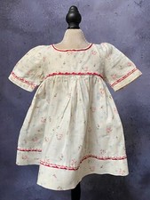 Ancienne robe poupee d'occasion  Clermont-Ferrand-