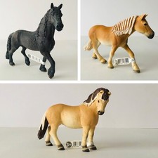 Schleich pferde fähnchen gebraucht kaufen  Werne
