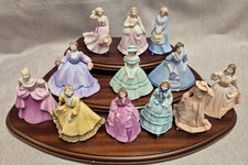 Coalport small ladies for sale  ASHBOURNE