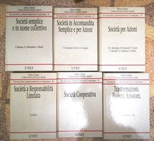 Società ordinamento variabili usato  Lecce