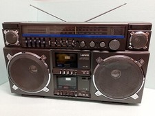 Lenco 599 boombox usato  Milano