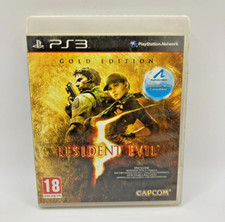 ps3 resident evil 5 gold edition usato ps3 resident evil 5 gold edition usato Guidonia Montecelio