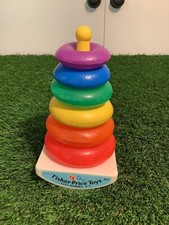 Vintage fisher toys for sale  Louisville