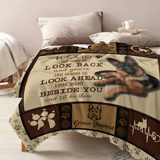 German shepard throw for sale  USA