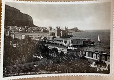 Cartolina mondello lido usato  Treviso Bresciano