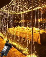 Joysing curtain lights for sale  ARUNDEL
