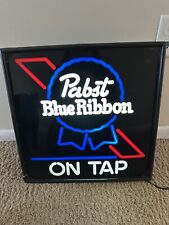 Vtg 1980s pabst for sale  Petersburg