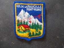 Col faucille mont d'occasion  Béthune