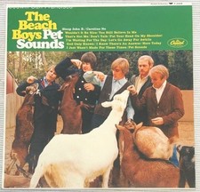 The Beach Boys Pet Sounds Capitol T 2458 Mono Heavy Vinyl LP Reissue 2016 VG+, usado comprar usado The Beach Boys Pet Sounds Capitol T 2458 Mono Heavy Vinyl LP Reissue 2016 VG+, usado comprar usado  Enviando para Brazil
