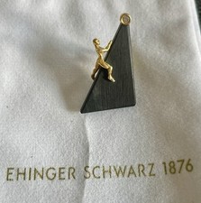 Ehinger schwarz charlotte gebraucht kaufen  Hamburg