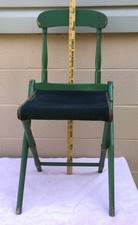 vintage wooden folding chair for sale vintage wooden folding chair for sale Clearfield