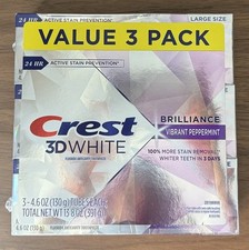 Crest white brilliance gebraucht kaufen  Grönenbach