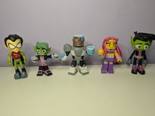 Teen titans vinimates for sale  KETTERING