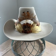 Dynafelt feathered cowboy for sale  Harrisburg