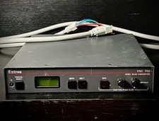 Extron vsc 700 for sale  Kyle