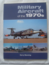 Military aircraft 1970s......1 for sale  BRIDGEND