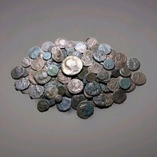 Ancient roman coins gebraucht kaufen  Quedlinburg