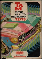 Tam. tutte auto usato  Cambiago