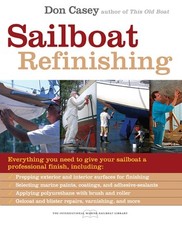Sailboat refinishing paperback for sale  Lynden