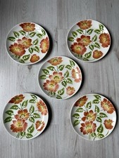 Lot assiettes dessert d'occasion  Montrichard