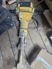 Bosch gsh 110v for sale  WAKEFIELD