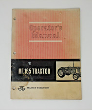 Massey ferguson operators for sale  Zebulon