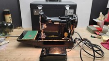 1955 singer featherweight d'occasion  Expédié en Belgium