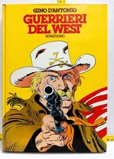 Guerrieri del west usato  Triggiano