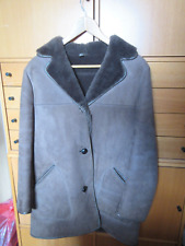 Ladies genuine sheepskin for sale  MORECAMBE