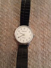 Ingersoll ladies silver for sale  BIRMINGHAM