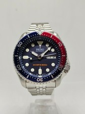 RELÓGIO MASCULINO AUTOMÁTICO USADO SEIKO DIVERS 7S26-0020 SKX009K 200m 981022 comprar usado  Enviando para Brazil