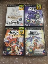 .hack ps2 complete for sale  Killeen