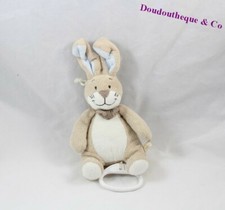 Peluche musicale lapin d'occasion  Cavaillon