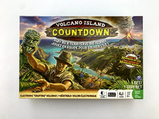 Volcano island countdown for sale  DERBY