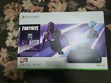 Microsoft Xbox One S Fortnite Limited Edition., usado comprar usado  Enviando para Brazil