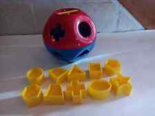 Tupperware balle jouet d'occasion  Ballan-Miré