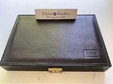 Parker duofold leather for sale  DERBY