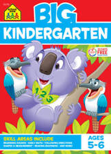 Big kindergarten workbook for sale  Montgomery