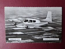 Carte photo aviation d'occasion  Yport