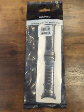 Kit de pulseira de aço preto SUUNTO D6i comprar usado  Enviando para Brazil