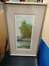 Vintage etching engraving for sale  Anaheim
