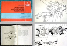 Deutz 560 hochdruckpresse gebraucht kaufen  Merseburg