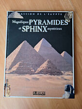 Livre passion egypte d'occasion  Argentan