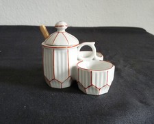Alte porzellan menage gebraucht kaufen  Lunzenau