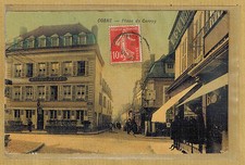 Cpa cosne place d'occasion  Mitry-Mory