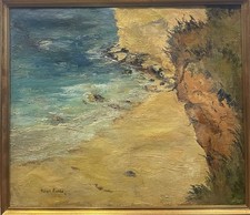 Tableau peinture cadre d'occasion  Le Beausset