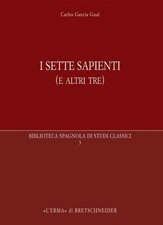 Sette sapienti carlos usato  Cambiago