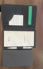 Concorde vintage leather for sale  KINGSBRIDGE
